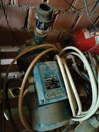 Pompa Irrigazione Calpeda