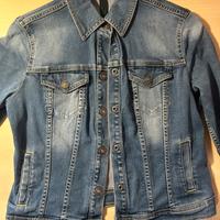 Giacca di jeans Benetton