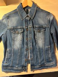 Giacca di jeans Benetton