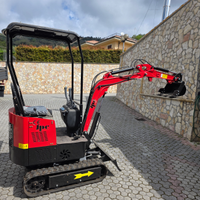 Mini Escavatore JPC 10Q.li