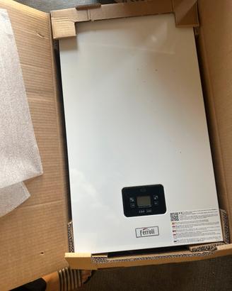 Caldaia nuoava a condensazione 24.3 Kw