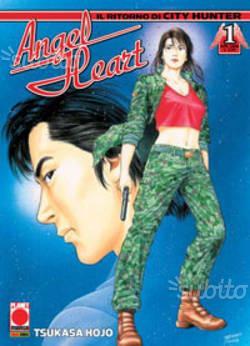 Angel Heart: il ritorno di City Hunter