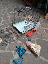 Trasportino x animali 