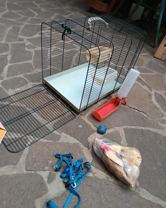 Trasportino x animali 