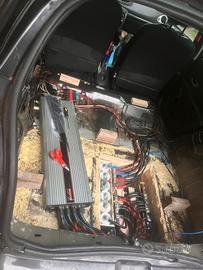  amplificatore xa25000 watt rms