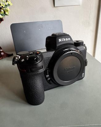 Nikon z6II