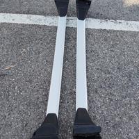 Staffe per Box Porta pacchi Volvo V 40 Originali