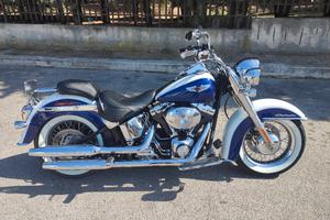 Harley Davidson Softail Deluxe 1450 FLSTNI