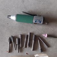 smerigliatrice pneumatica 