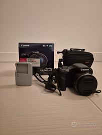 Canon PowerShot SX540 HS 