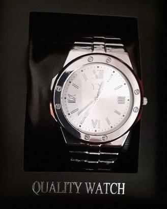 2 orologi uomo da polso