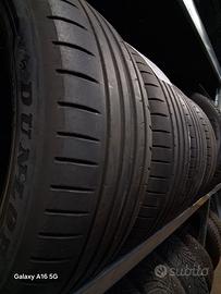 Pneumatici Dunlop estivi