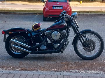 harley davidson bad boy