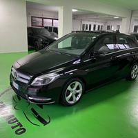 Mercedes-benz B 180 B 180 CDI BlueEFFICIENCY Execu