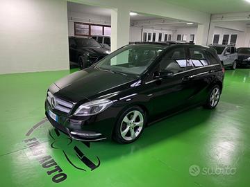 Mercedes-benz B 180 B 180 CDI BlueEFFICIENCY Execu