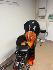Seggiolino bimbi bicicletta