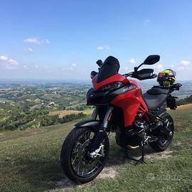 Ducati Multistrada 950 S / Cerchi a raggi