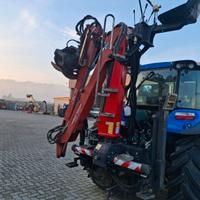 Caricatore forestale Daniele e Giraudo DG280F