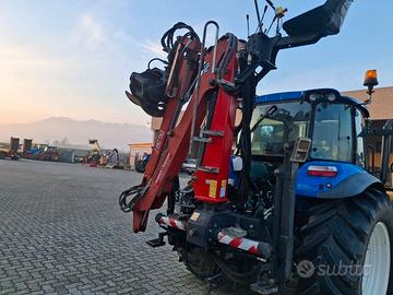 Caricatore forestale Daniele e Giraudo DG280F