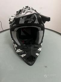 Casco o’neal
