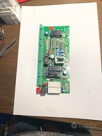 scheda cancello came  ZBX 74-78