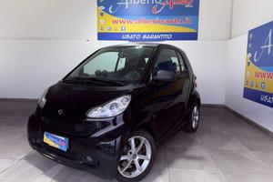 smart forTwo 800 40 kW coupé pulse cdi