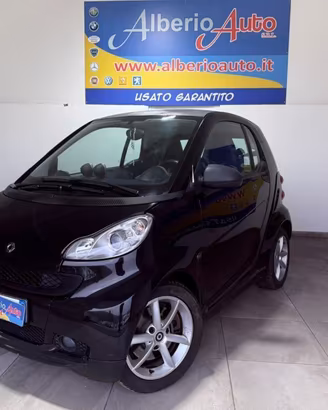 smart forTwo 800 40 kW coupé pulse cdi