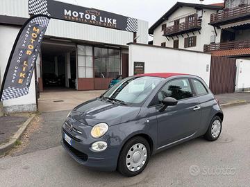FIAT 500 C 1.0 Hybrid Cult