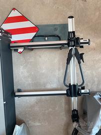 Barre porta tutto + porta bici