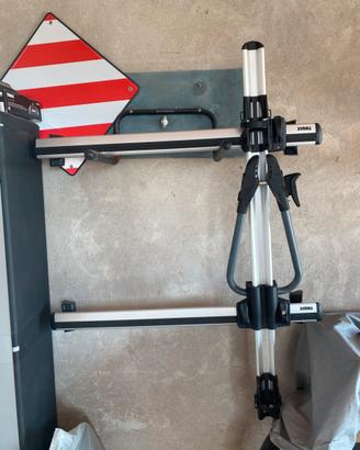 Barre porta tutto + porta bici