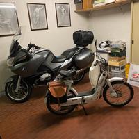 BMW rt 1200 full optional