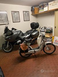 BMW rt 1200 full optional