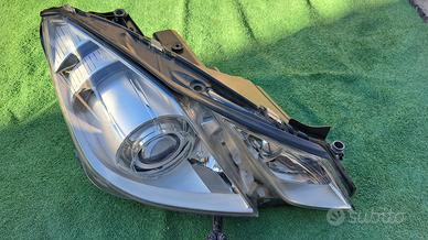 MERCEDES W207 BI-XENON Faro Fanale Destro Dx