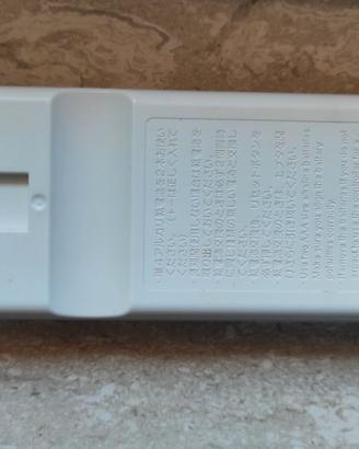 Telecomando per condizionatore Mitsubishi