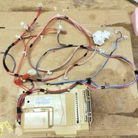 Whirlpool modulo windy strip BPM H50 M3.2 + cablag