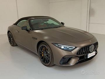 Mercedes-Benz SL 63 AMG 4M+ Premium Plus