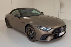 Mercedes-Benz SL 63 AMG 4M+ Premium Plus