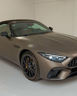 Mercedes-Benz SL 63 AMG 4M+ Premium Plus