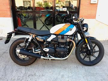 Triumph Speed Twin 900 2025 UNIPRO' - 2997 KM