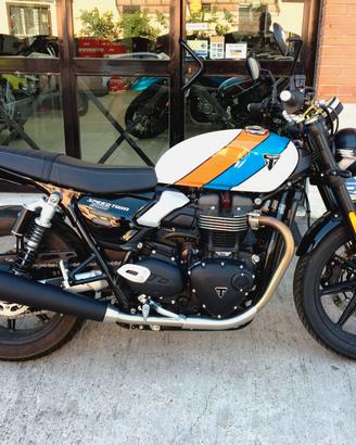 Triumph Speed Twin 900 2025 UNIPRO' - 2997 KM
