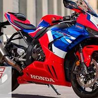 Honda CBR 1000 RR R