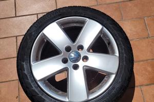 cerchi e gomme volkswagen 235 45 17