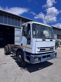 IVECO EUROCARGO TECTOR 120E18 K a telaio con disco