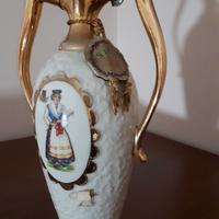 Antica anfora ceramica Sica