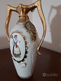 Antica anfora ceramica Sica