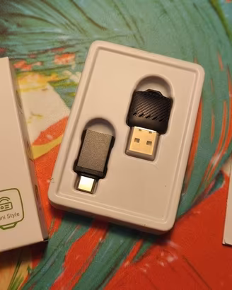 adattatore android auto / carplay wireless ZHNN