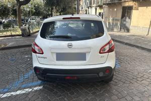 Nissan qasquai anno 2012