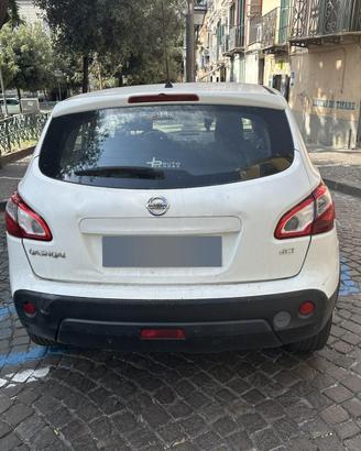 Nissan qasquai anno 2012