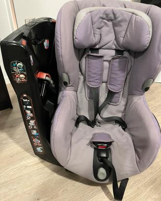 Seggiolino Bebè Confort Axiss  GIREVOLE