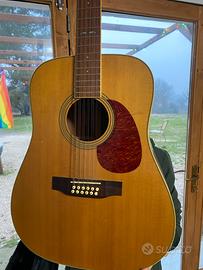 Chitarra 12 corde Cort